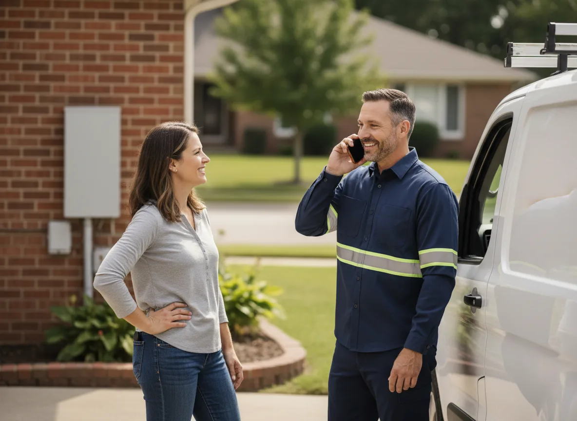 Electrical repair frequently asked questions in Windsor Heights, IA